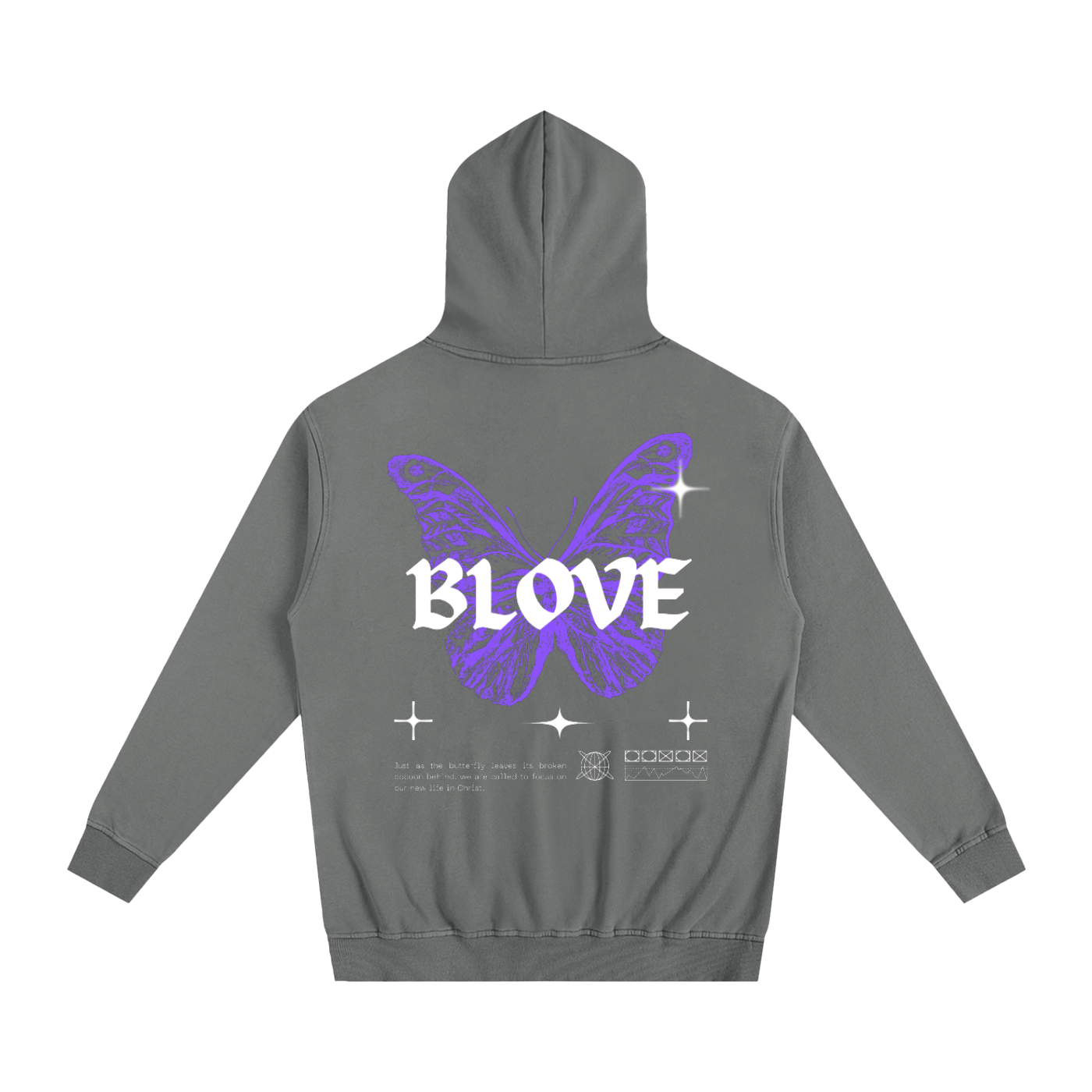 Oversized Essential Hoodie