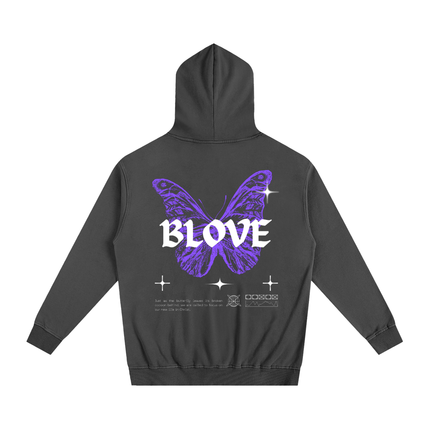 Oversized Essential Hoodie
